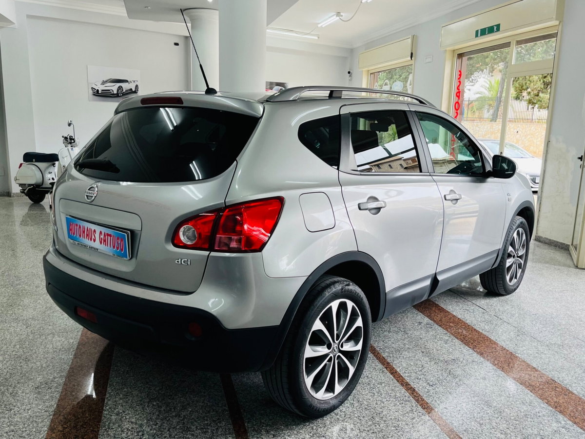 Nissan Qashqai 1.5 dCi DPF n-tec (5)