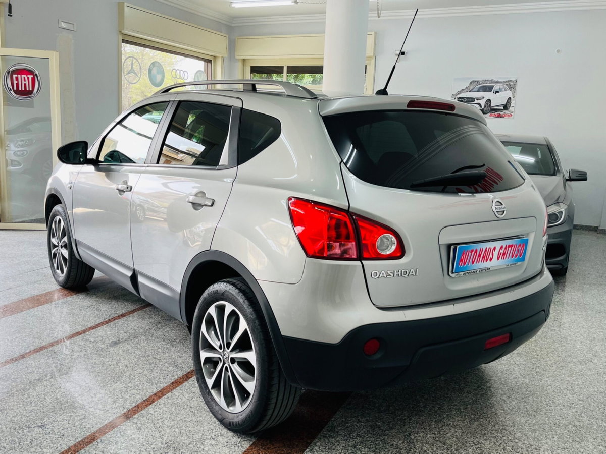 Nissan Qashqai 1.5 dCi DPF n-tec (6)