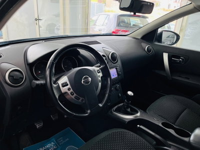 Nissan Qashqai 1.5 dCi DPF n-tec (8)