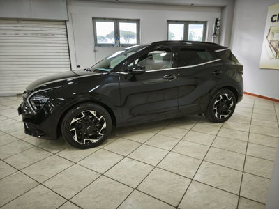 Kia Sportage 1.6 crdi mhev GT-line Plus dct (4)