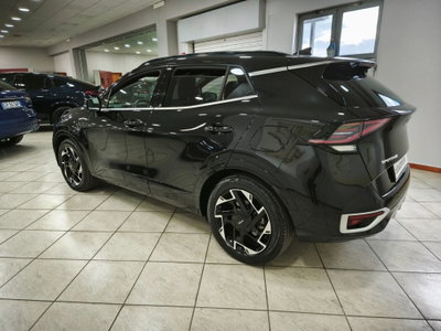 Kia Sportage 1.6 crdi mhev GT-line Plus dct (5)