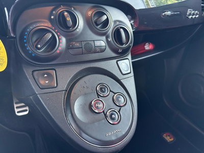 Abarth 500 1.4 Turbo T-Jet MTA Custom (15)