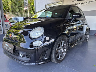 Abarth 500 1.4 Turbo T-Jet MTA Custom (3)