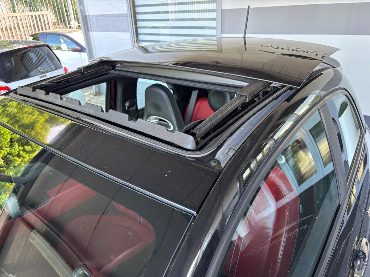 Abarth 500 1.4 Turbo T-Jet MTA Custom (4)