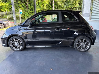 Abarth 500 1.4 Turbo T-Jet MTA Custom (5)