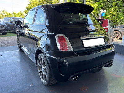 Abarth 500 1.4 Turbo T-Jet MTA Custom (6)