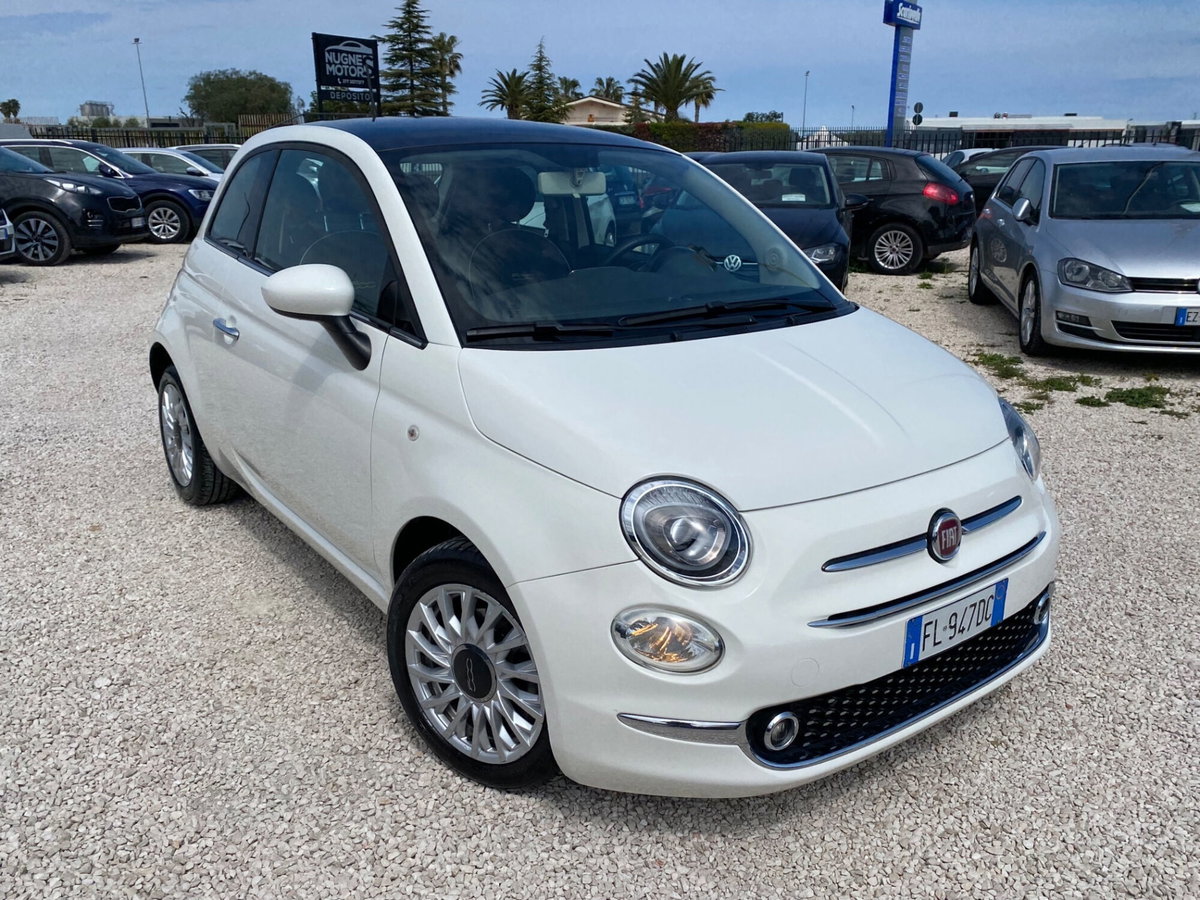 Fiat 500 1.3 Multijet 16V 95 CV Lounge