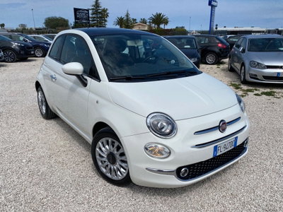 Fiat 500 1.3 Multijet 16V 95 CV Lounge usata