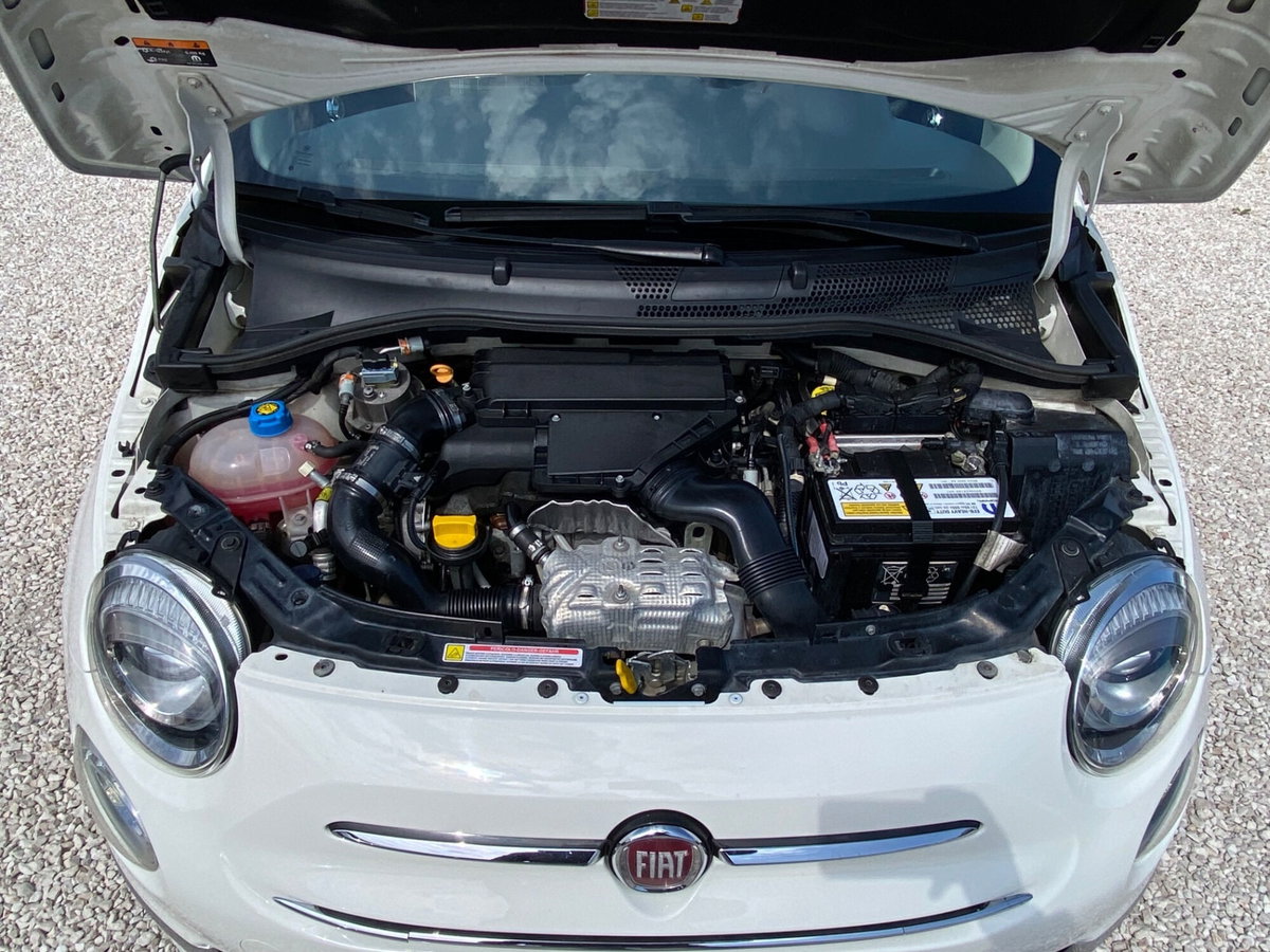 Fiat 500 1.3 Multijet 16V 95 CV Lounge (10)