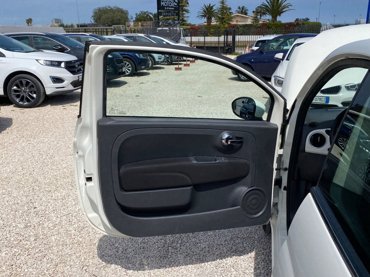 Fiat 500 1.3 Multijet 16V 95 CV Lounge (11)
