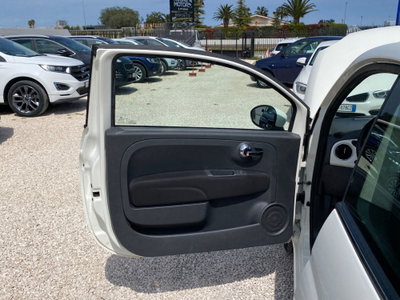 Fiat 500 1.3 Multijet 16V 95 CV Lounge (11)