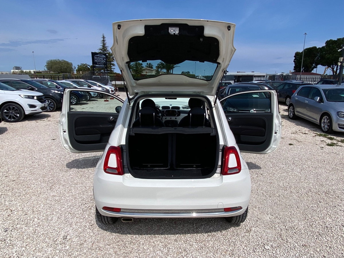 Fiat 500 1.3 Multijet 16V 95 CV Lounge (12)