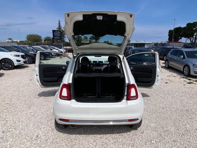 Fiat 500 1.3 Multijet 16V 95 CV Lounge (12)