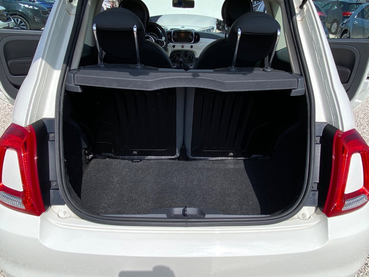 Fiat 500 1.3 Multijet 16V 95 CV Lounge (13)