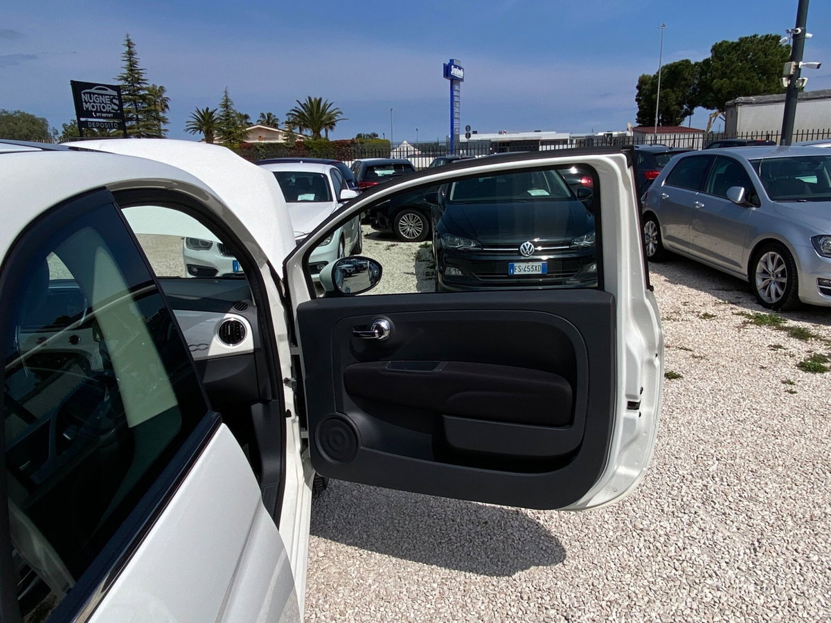 Fiat 500 1.3 Multijet 16V 95 CV Lounge (15)