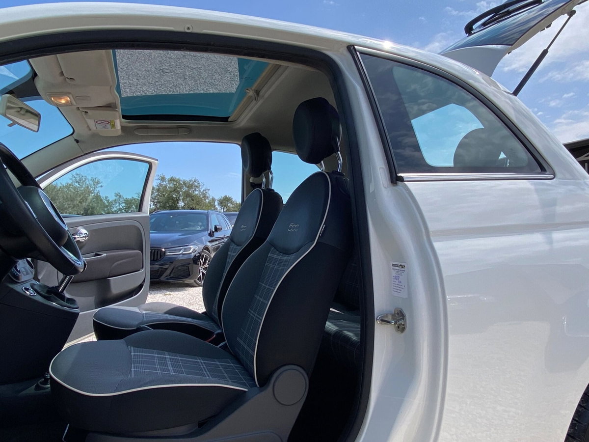 Fiat 500 1.3 Multijet 16V 95 CV Lounge (16)