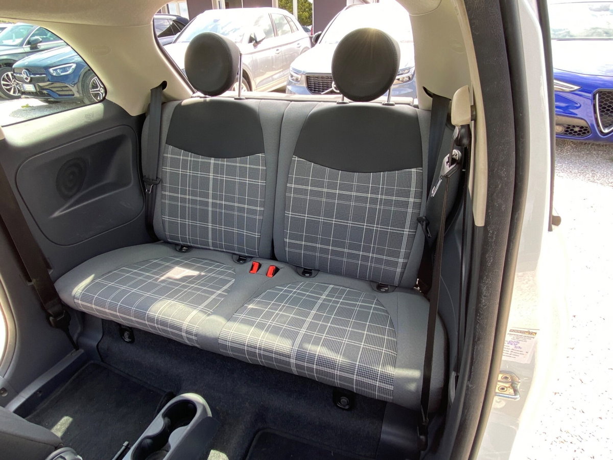 Fiat 500 1.3 Multijet 16V 95 CV Lounge (17)