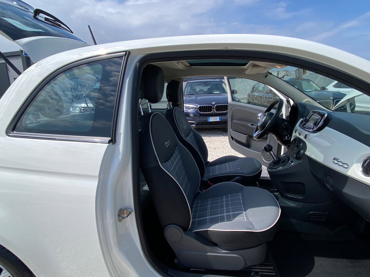 Fiat 500 1.3 Multijet 16V 95 CV Lounge (19)