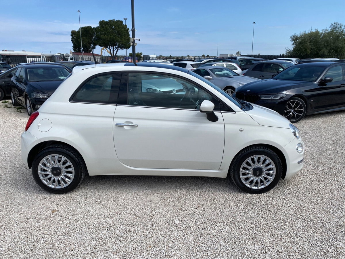 Fiat 500 1.3 Multijet 16V 95 CV Lounge (2)