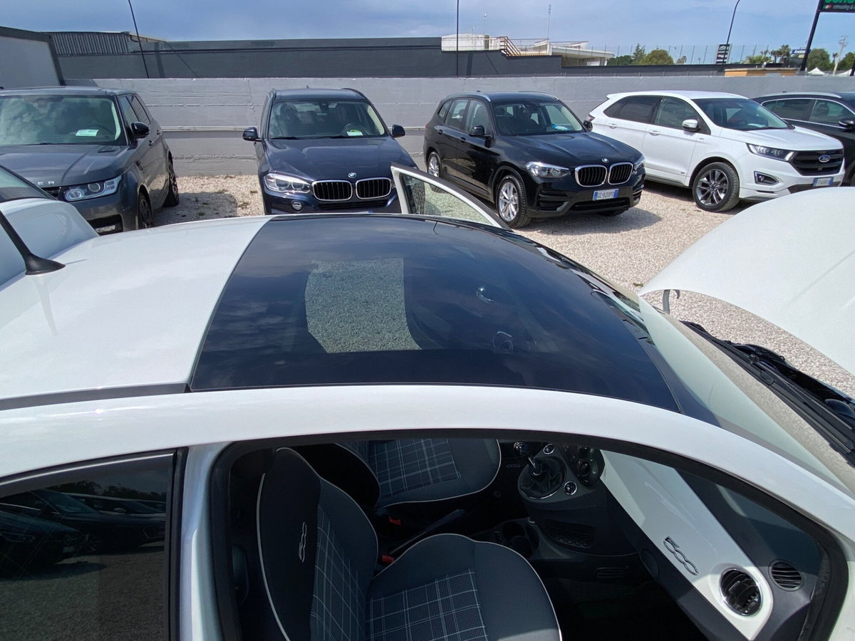 Fiat 500 1.3 Multijet 16V 95 CV Lounge (20)