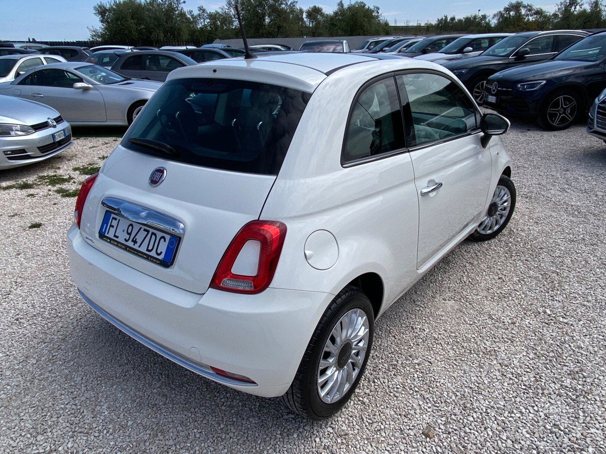 Fiat 500 1.3 Multijet 16V 95 CV Lounge (3)