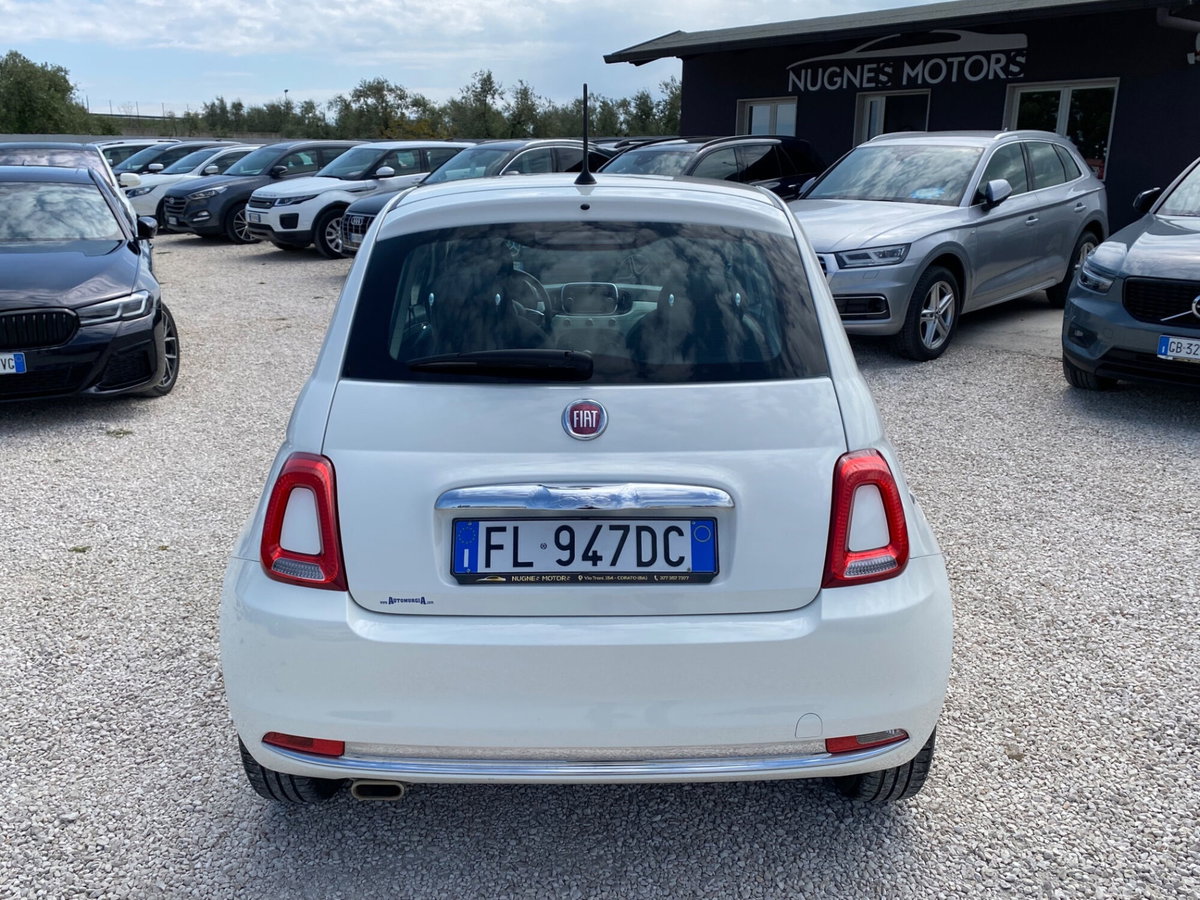 Fiat 500 1.3 Multijet 16V 95 CV Lounge (4)