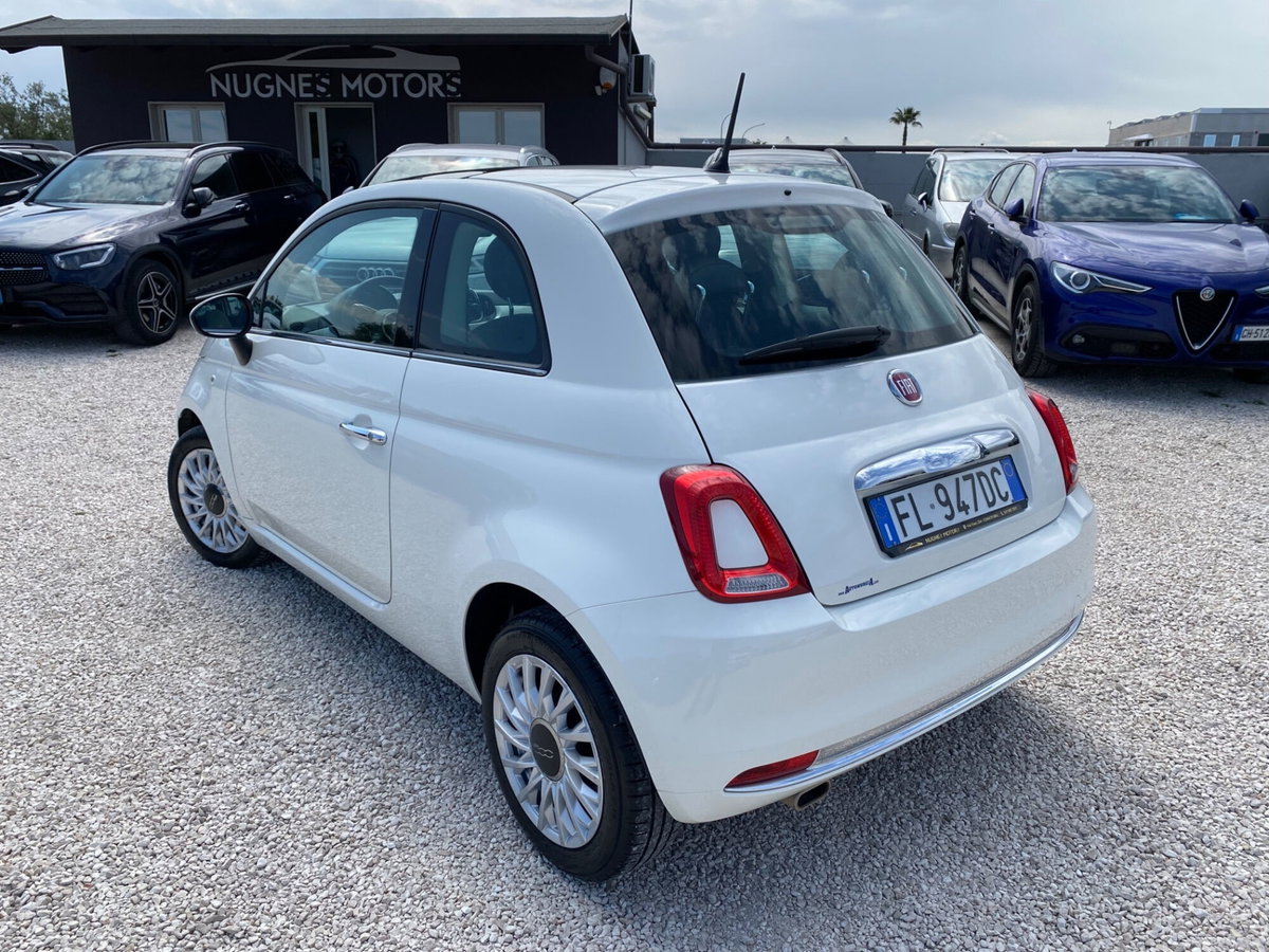 Fiat 500 1.3 Multijet 16V 95 CV Lounge (5)
