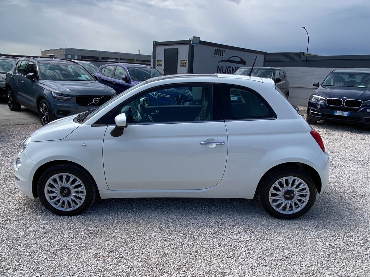 Fiat 500 1.3 Multijet 16V 95 CV Lounge (6)