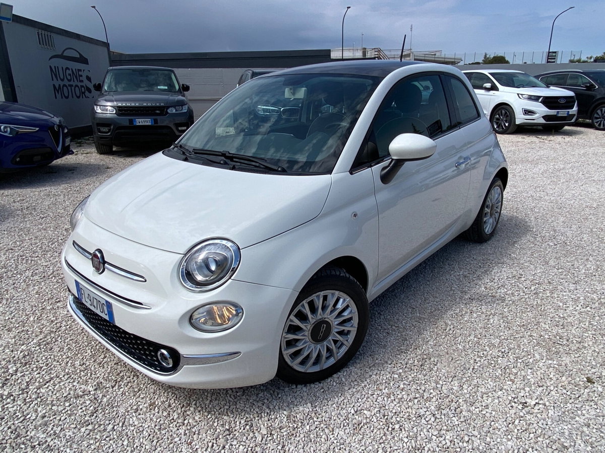 Fiat 500 1.3 Multijet 16V 95 CV Lounge (7)