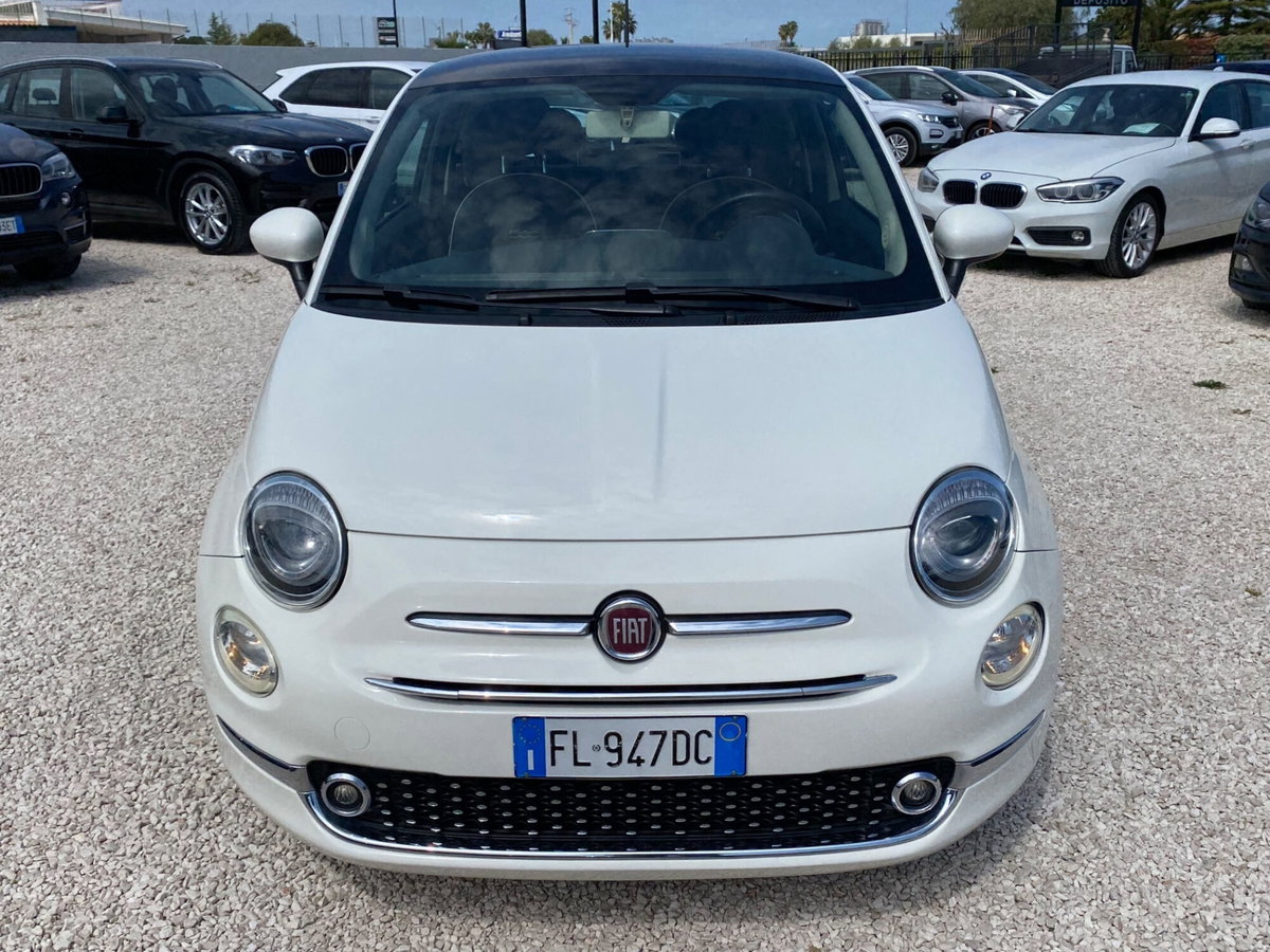 Fiat 500 1.3 Multijet 16V 95 CV Lounge (8)