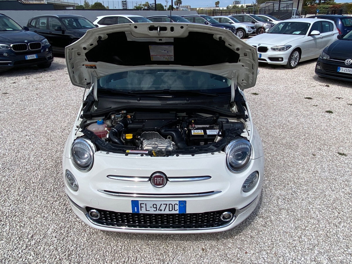 Fiat 500 1.3 Multijet 16V 95 CV Lounge (9)