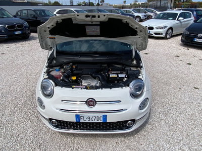 Fiat 500 1.3 Multijet 16V 95 CV Lounge (9)