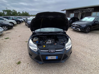 Ford Focus Station Wagon 1.6 TDCi 115 CV SW Titanium (9)