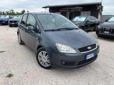 Ford Focus 1.6 TDCi (110CV) Ghia usata