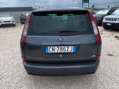 Ford Focus 1.6 TDCi (110CV) Ghia (4)