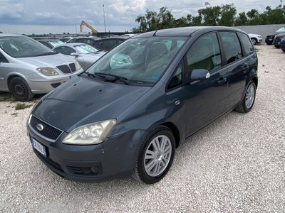 Ford Focus 1.6 TDCi (110CV) Ghia (7)