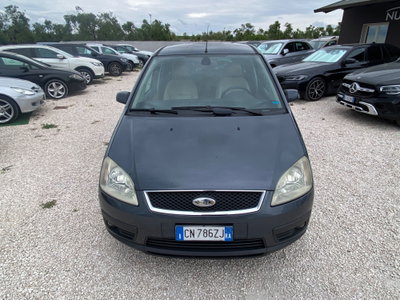 Ford Focus 1.6 TDCi (110CV) Ghia (8)
