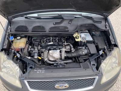 Ford Focus 1.6 TDCi (110CV) Ghia (9)