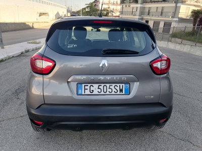Renault Captur dCi 8V 90 CV Start&Stop Energy Intens (5)