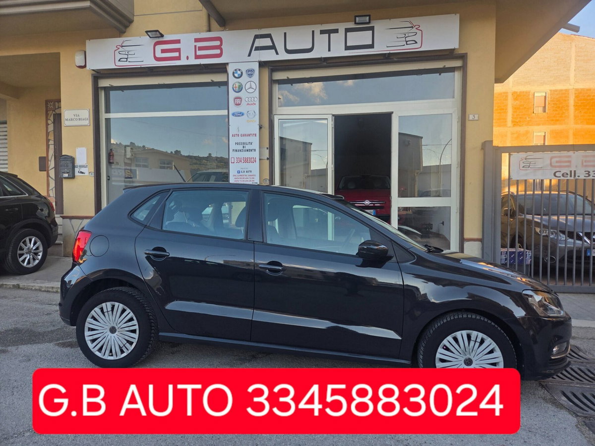 Volkswagen Polo 1.4 TDI 5p. Comfortline BlueMotion Technology