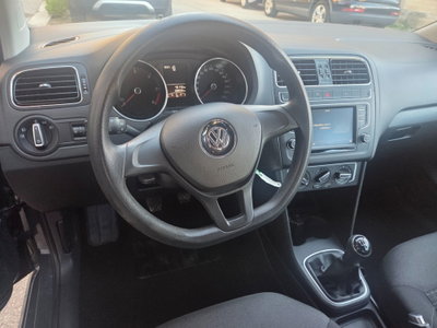Volkswagen Polo 1.4 TDI 5p. Comfortline BlueMotion Technology (11)