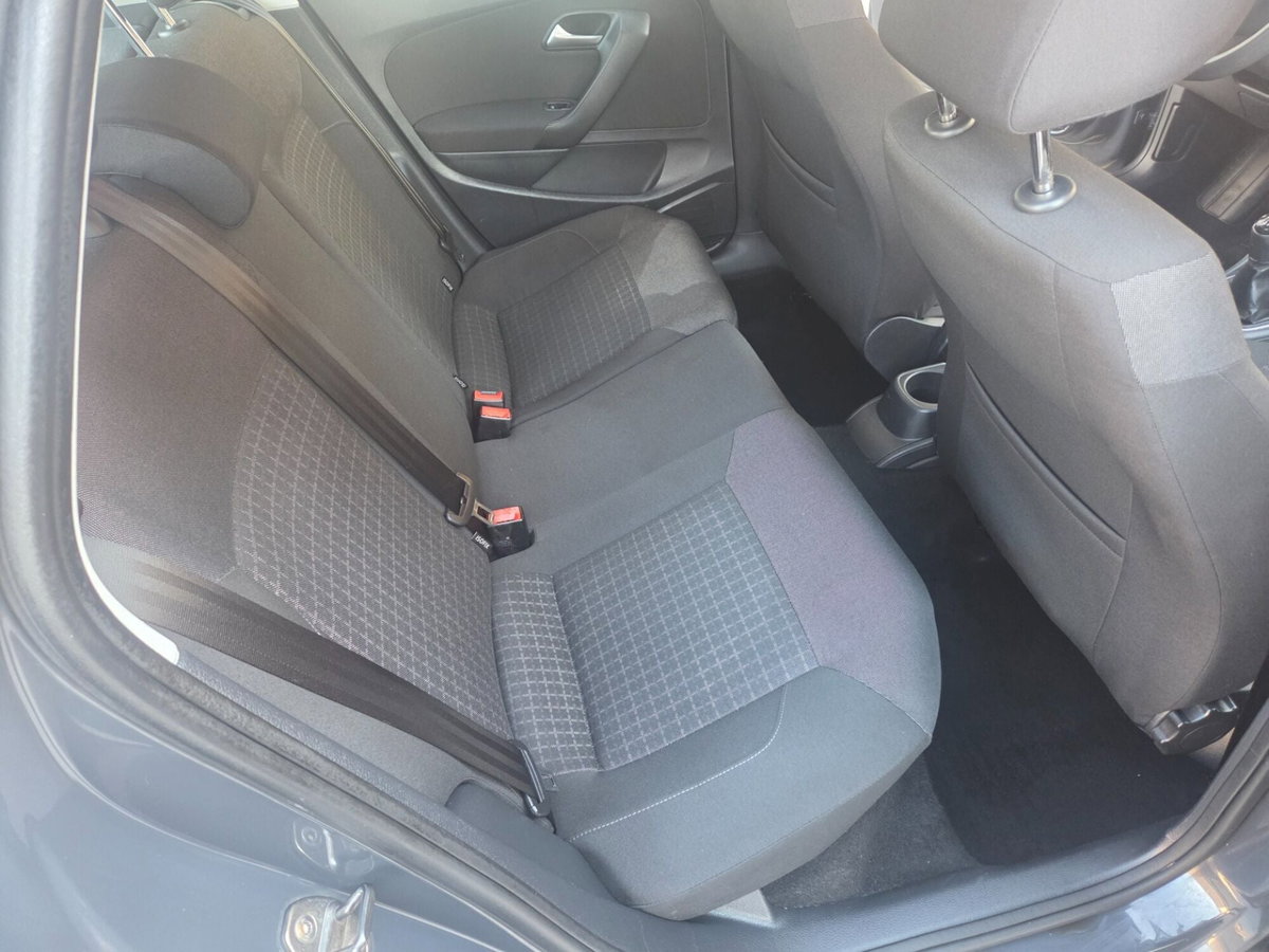 Volkswagen Polo 1.4 TDI 5p. Comfortline BlueMotion Technology (13)