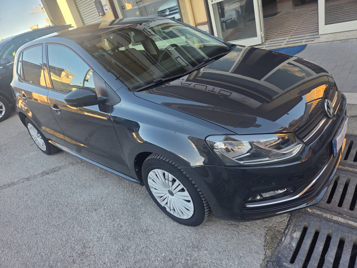 Volkswagen Polo 1.4 TDI 5p. Comfortline BlueMotion Technology (2)