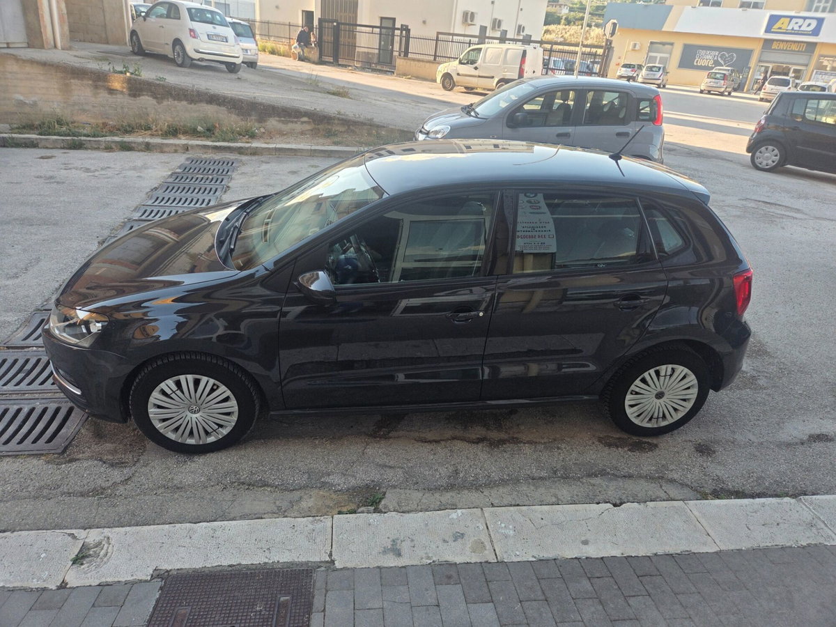 Volkswagen Polo 1.4 TDI 5p. Comfortline BlueMotion Technology (3)
