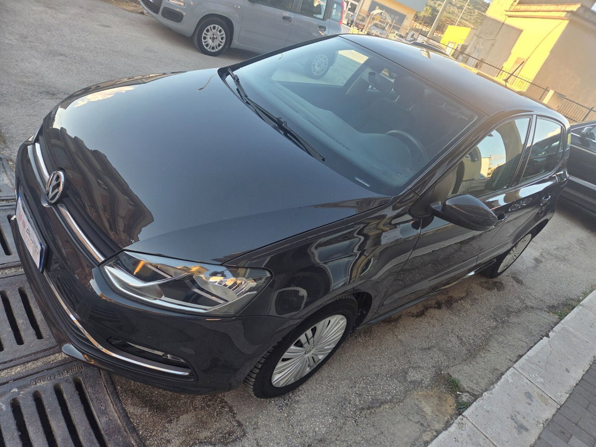 Volkswagen Polo 1.4 TDI 5p. Comfortline BlueMotion Technology (4)