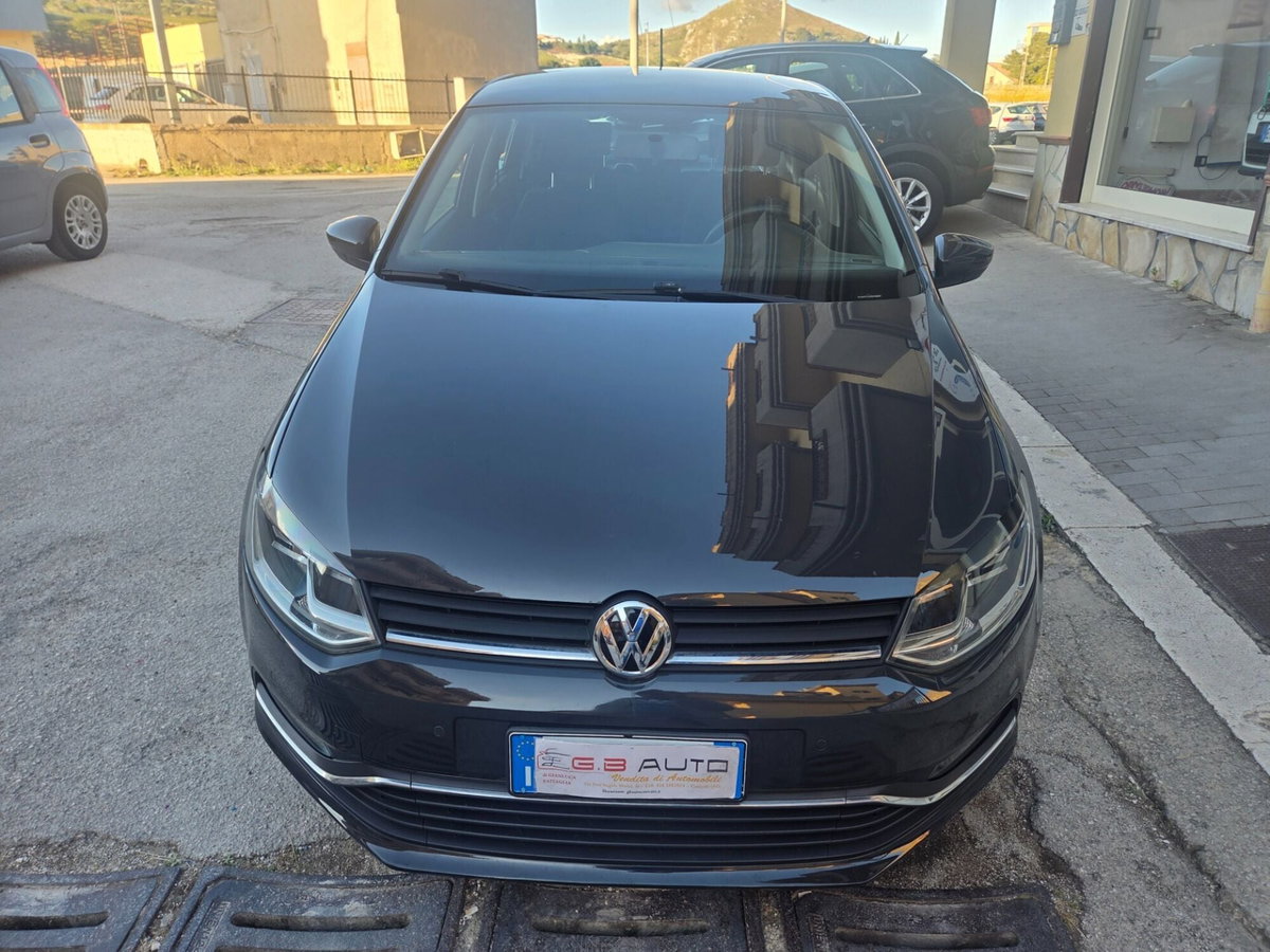 Volkswagen Polo 1.4 TDI 5p. Comfortline BlueMotion Technology (5)