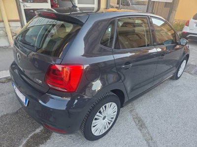 Volkswagen Polo 1.4 TDI 5p. Comfortline BlueMotion Technology (6)