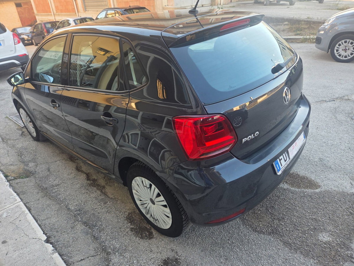 Volkswagen Polo 1.4 TDI 5p. Comfortline BlueMotion Technology (8)