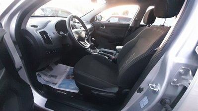 Kia Sportage 1.7 CRDI VGT 2WD Class (12)