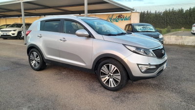 Kia Sportage 1.7 CRDI VGT 2WD Class (2)